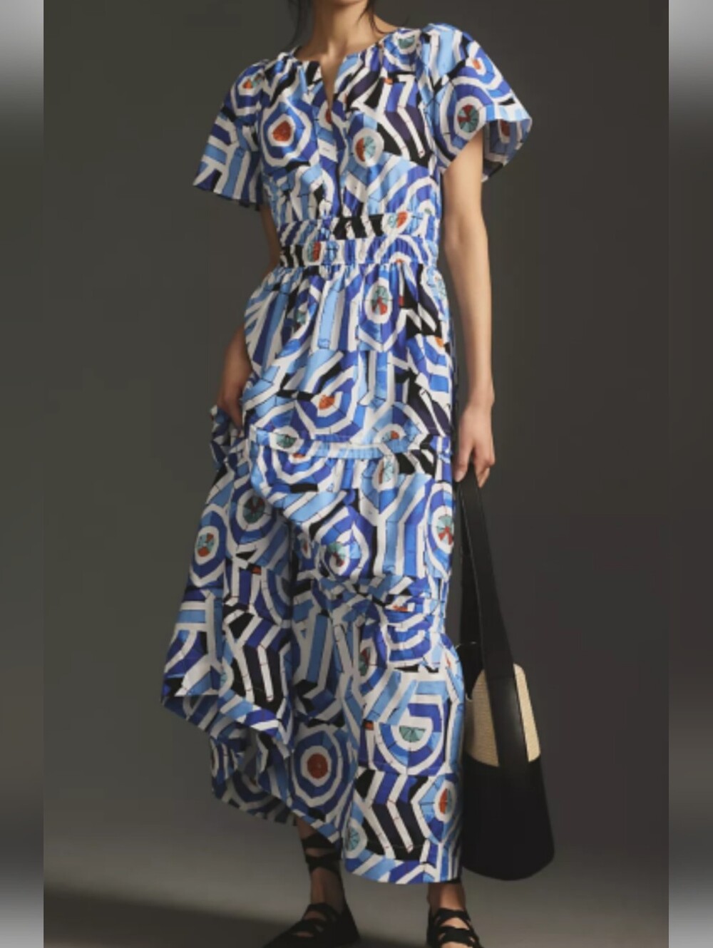 Anthropologie Somerset Dress XL